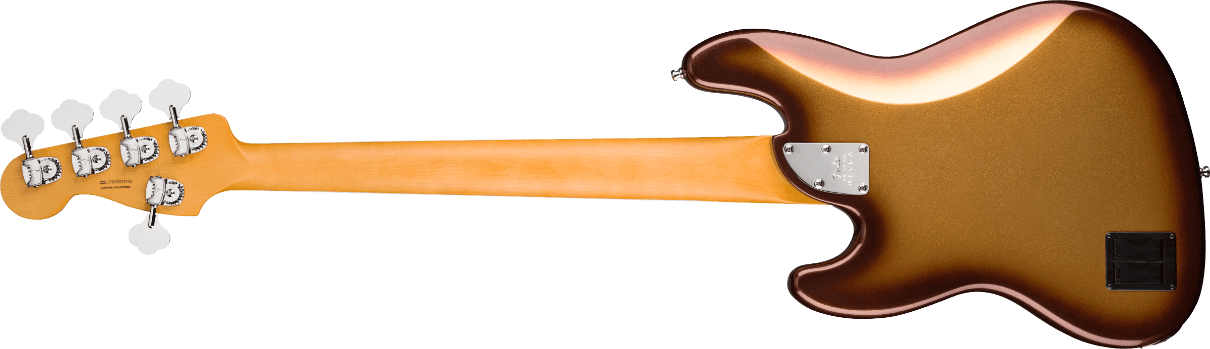 Bajo Electrico Fender AM Ultra JB V RW 0199030732 2