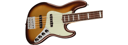 Bajo Electrico Fender AM Ultra JB V RW 0199030732 4