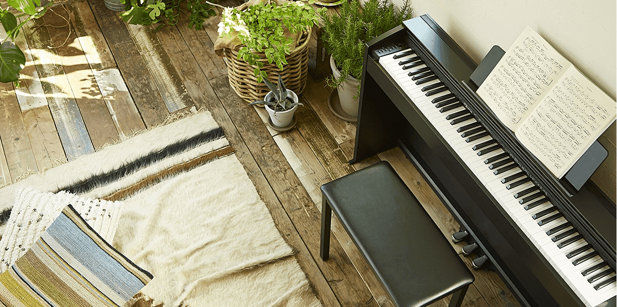 Piano Digital Casio Privia Px-870 Negro 4