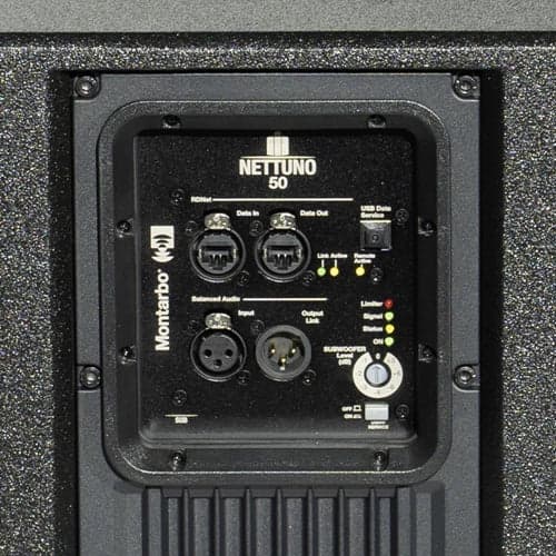 Sistema Montarbo NETTUNO 50 Subwoofer 50 SUB-118S +Cabina TOP-212T 5