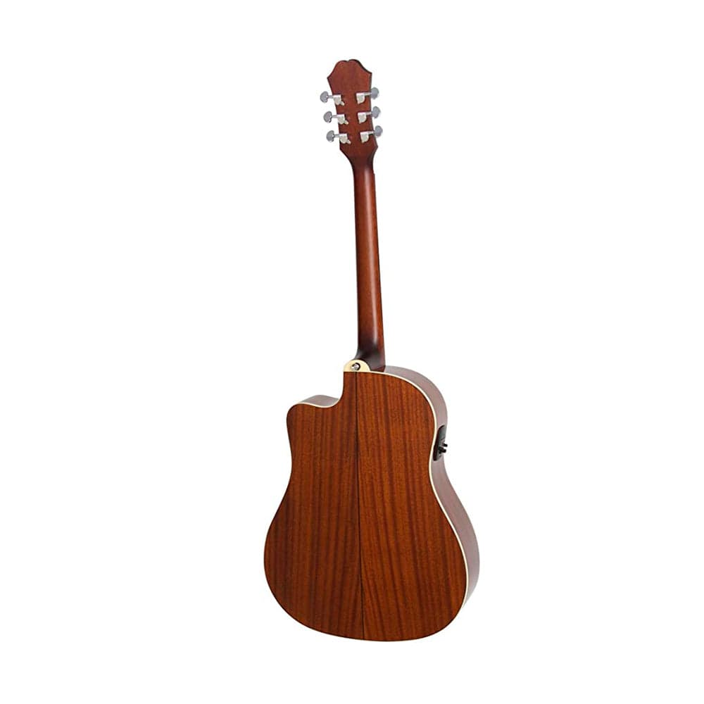 Guitarra Electroacustica Epiphone J-15 Ec Ee21nach1 2