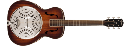Guitarra Electroacustica Fender Pr-180e Resonador 0970392337
