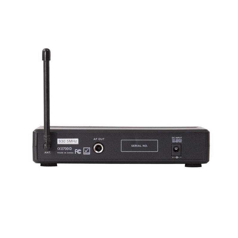 Microfono Gemini Uhf-01hl-f3 Inalambrico 5