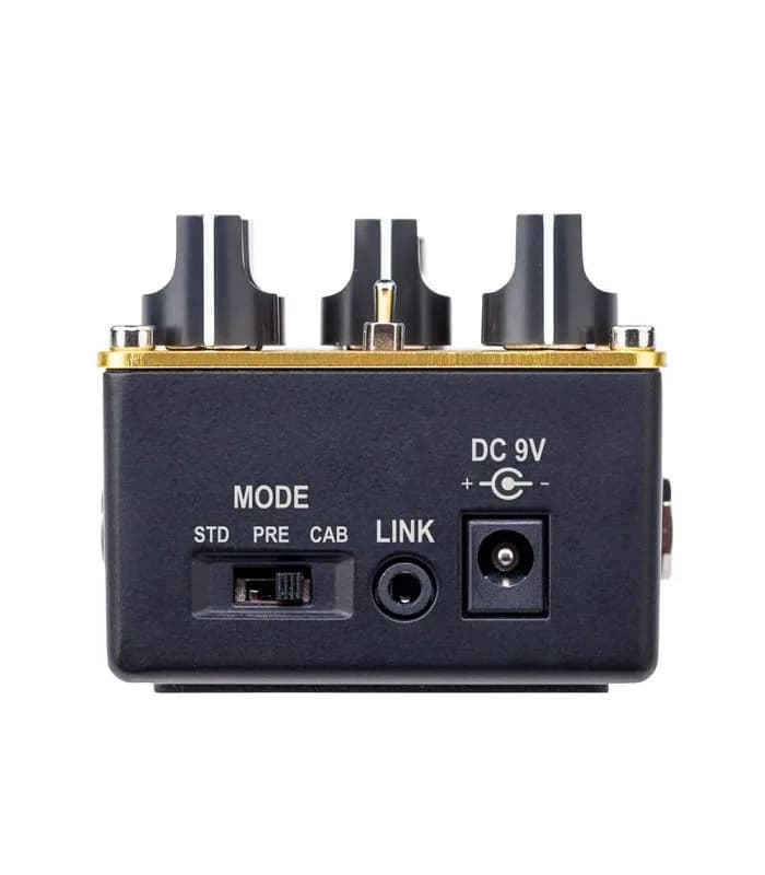 PEDAL VALVENERGY VOX VE-CD 2