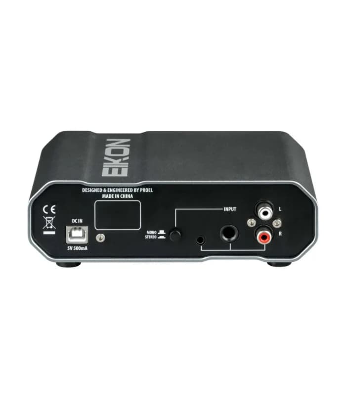 DISTRIBUIDOR DE AUDIFONOS PROEL HPAMP4 3