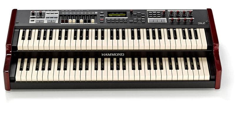 Organo Hammond By Suzuki Sk2 230V