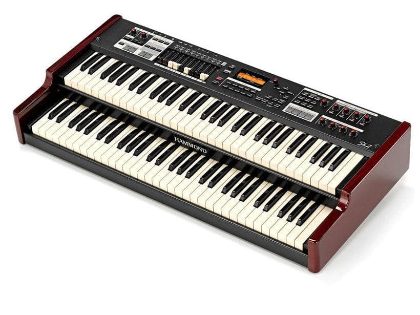 Organo Hammond By Suzuki Sk2 230V 4