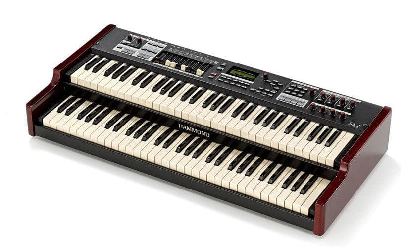 Organo Hammond By Suzuki Sk2 230V 6