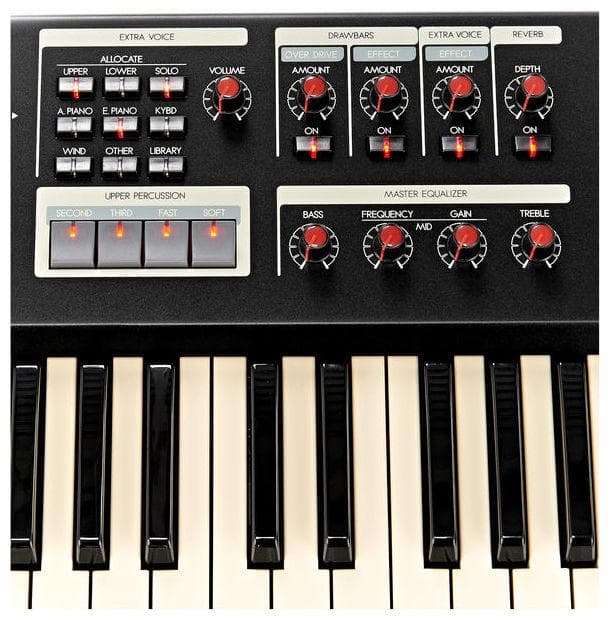 Organo Hammond By Suzuki Sk2 230V 7