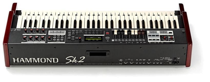 Organo Hammond By Suzuki Sk2 230V 8