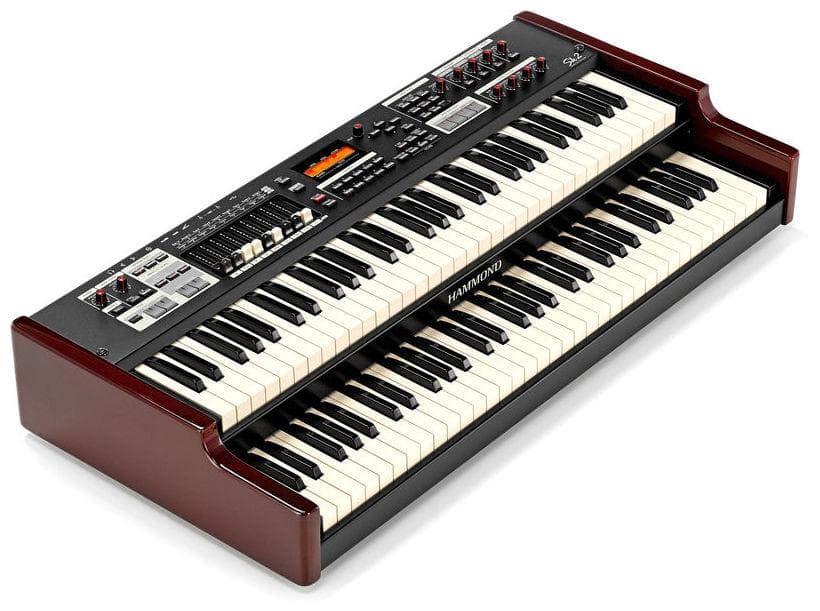 Organo Hammond By Suzuki Sk2 230V 9