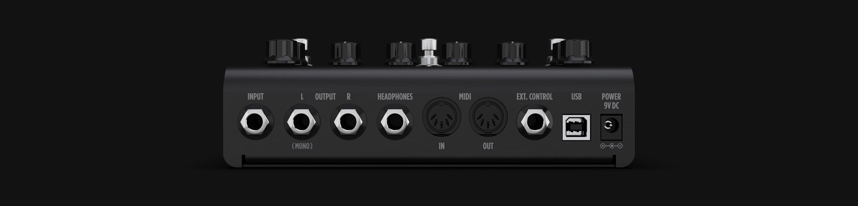 Pedal IK Multimedia XG Pedal Tonex In 2