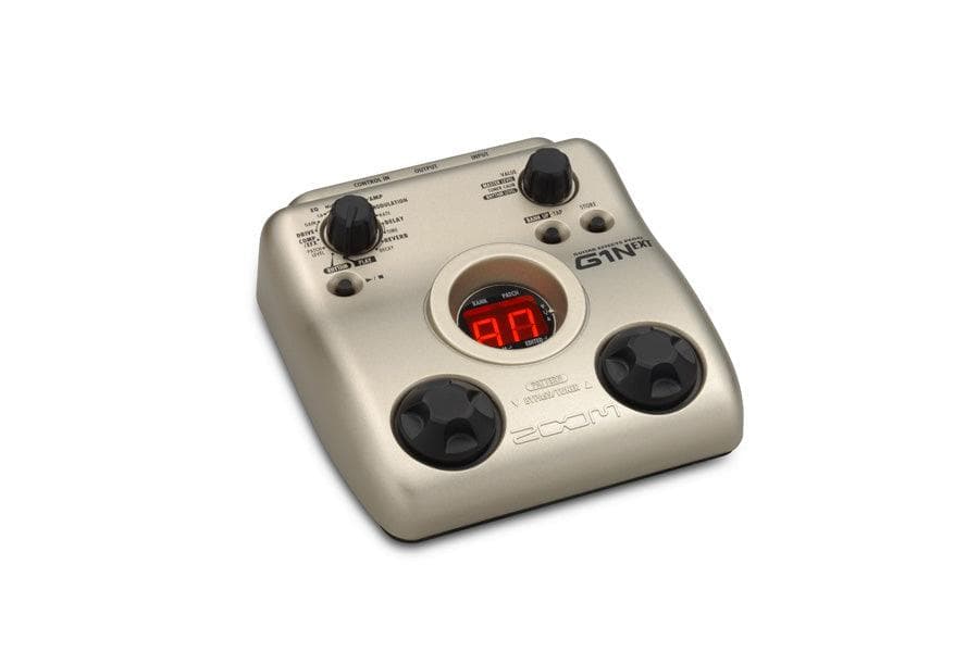 Procesador De Efectos Zoom G1N Gl Guit Elec 3
