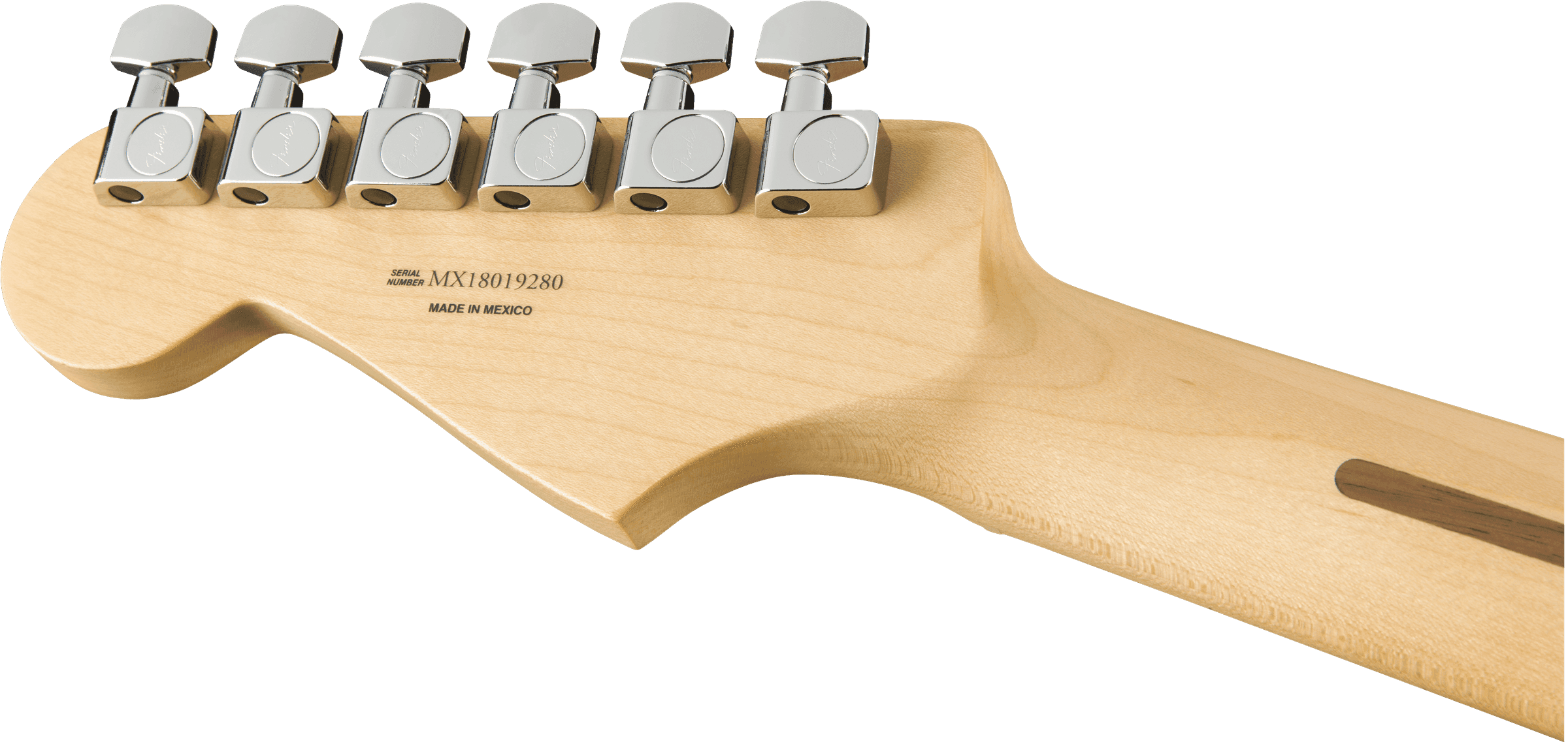 Guitarra Electrica Fender Player Stratocaster®, diapasón de arce, rayos de sol de 3 colores 0144502500 5