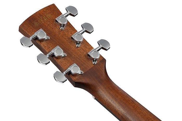 Guitarra Electroacustica Ibanez Art Wood Aw1040ce-open Pore Natural 2