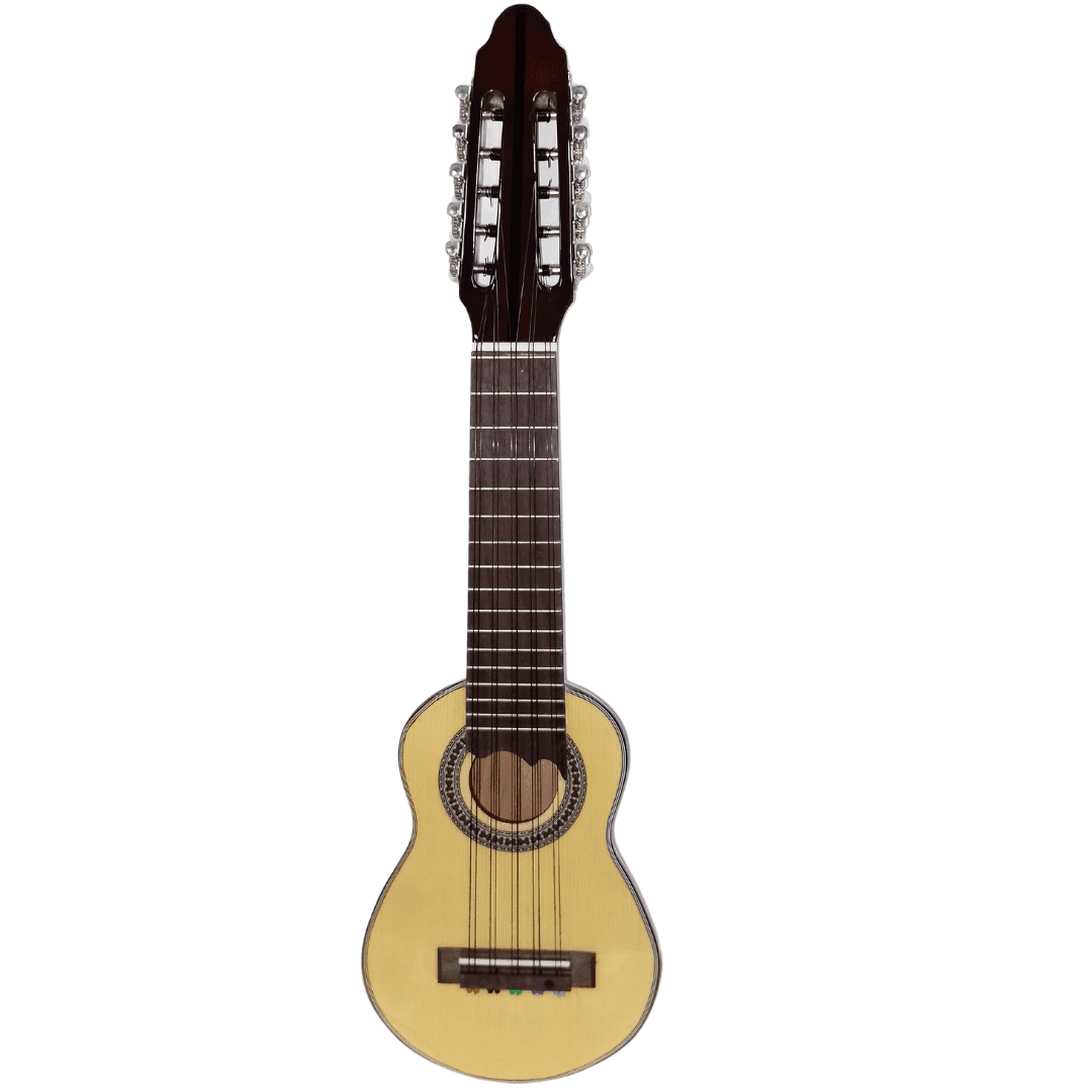 Charango Mc-art Cha-2 Con Estuche
