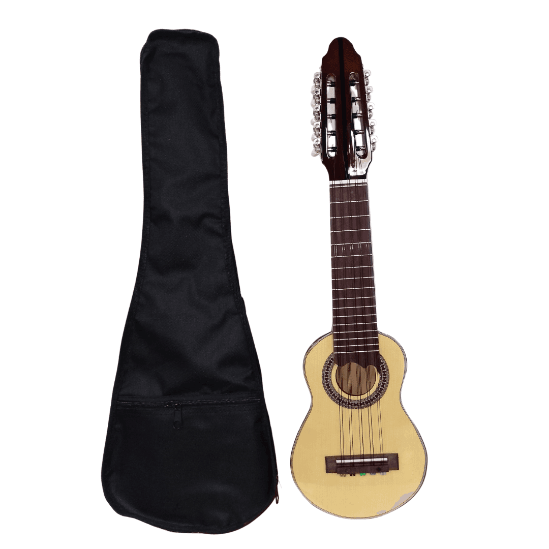Charango Mc-art Cha-2 Con Estuche 3