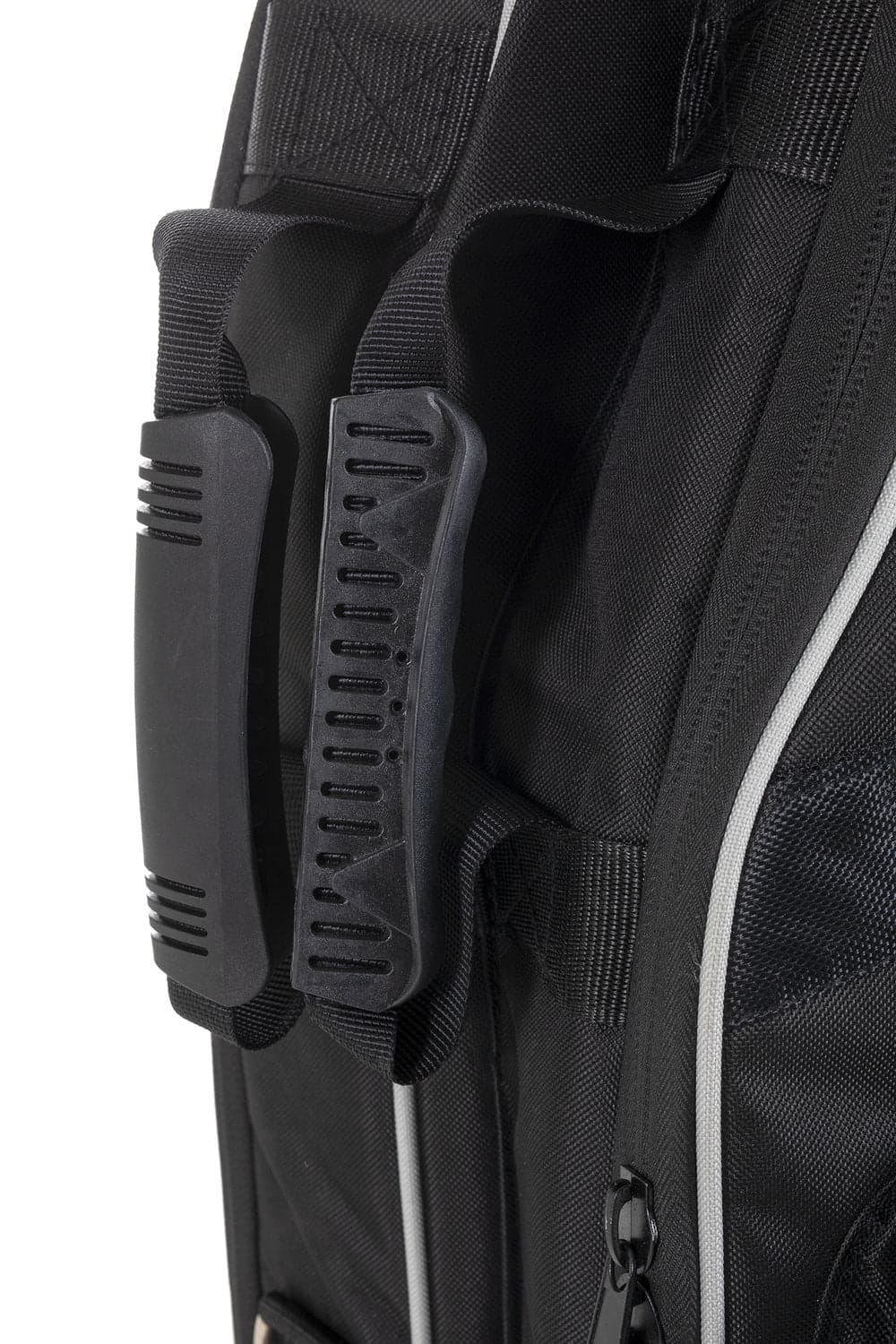 Estuche Gewa 215300 Doble Guitarra Y Bajo - Negro 4