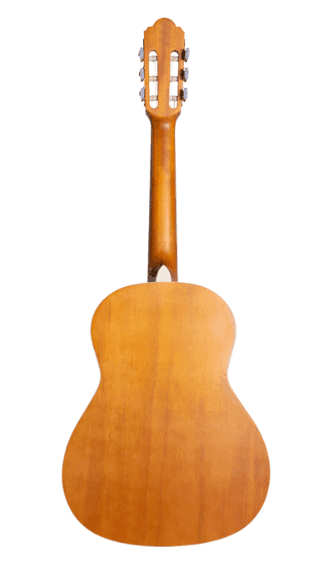 Guitarra Acustica Bamboo Indie Travel Gc-36-Indi 3