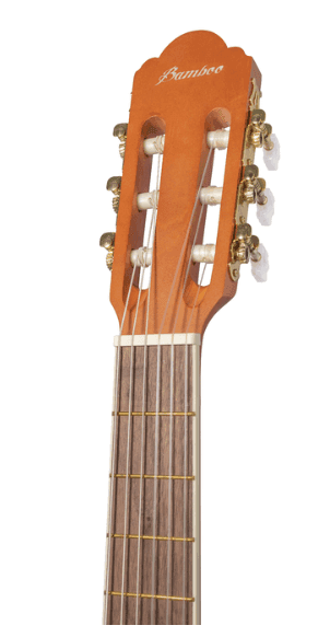 Guitarra Acustica Bamboo Indie Travel Gc-36-Indi 5
