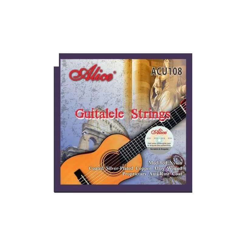 ENCORDADO ALICE GUITALELE ACU108