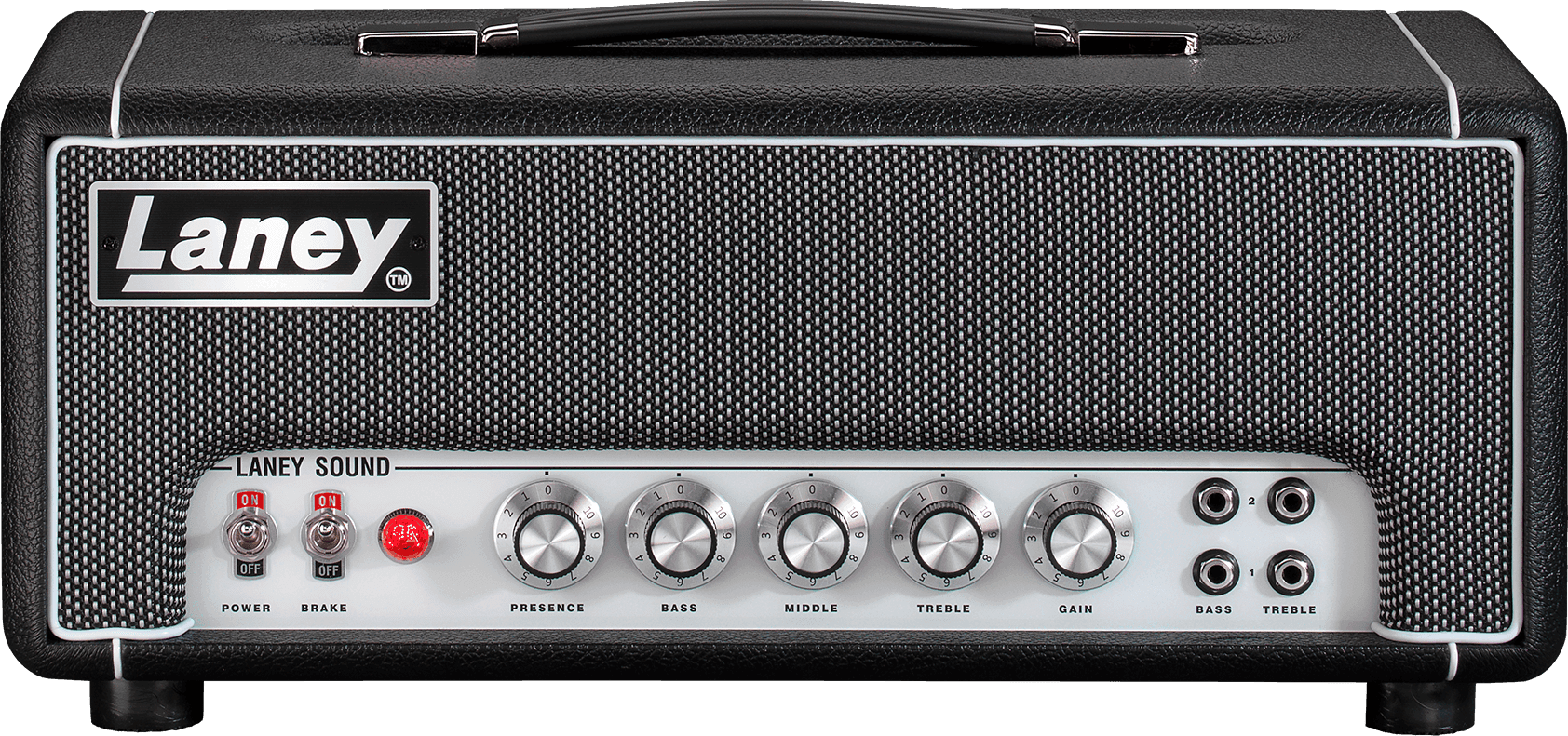 Amplificador Laney La-studio Cabezote Para Guitarra Electrica