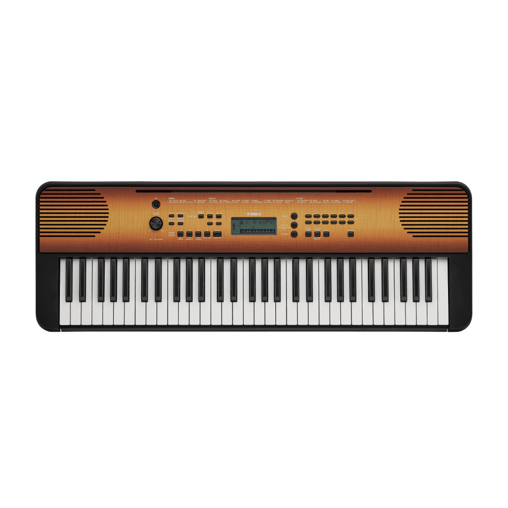 COMBO TECLADO PSR-E360 ARCE CON ADAPTADOR + BASE K&M