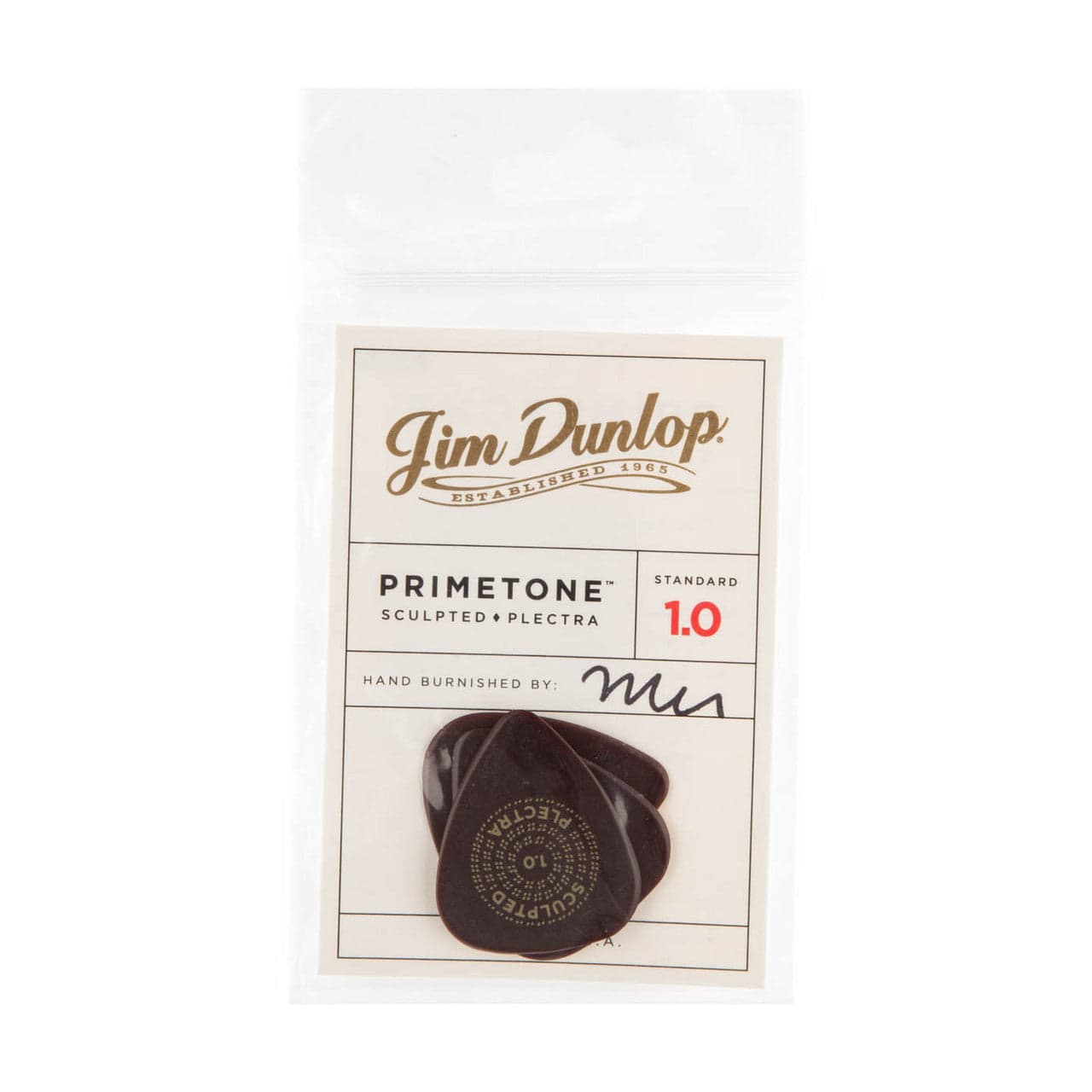 Pajuela Dunlop 511p1.0 Primetone 3 Unidades 24511100003 3