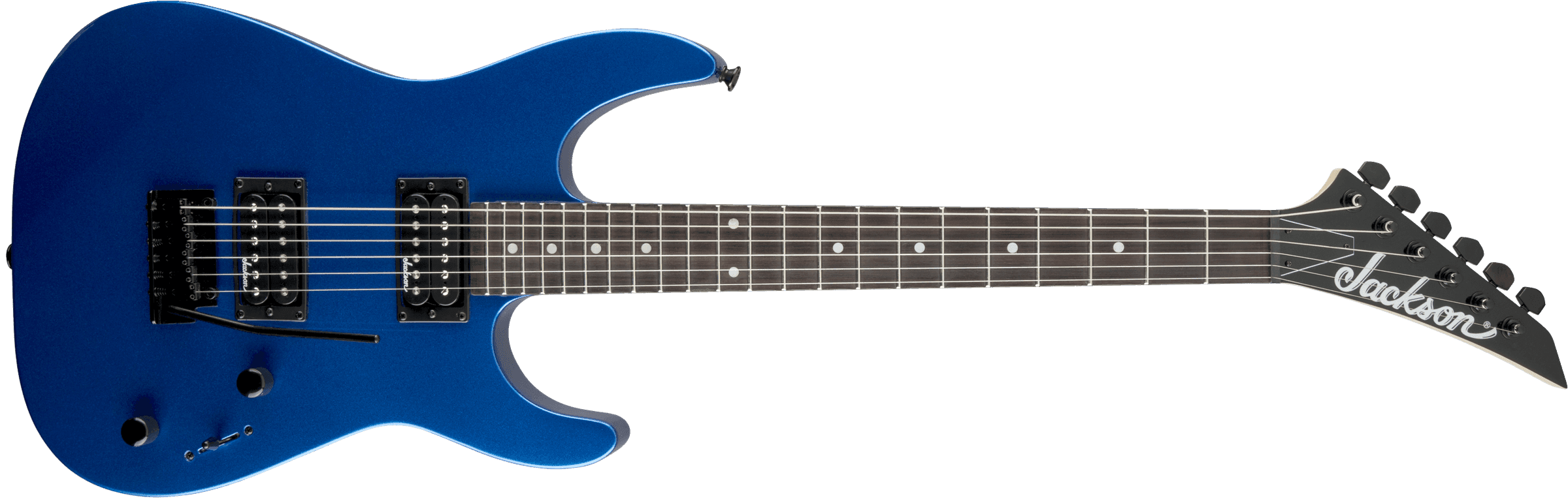 Guitarra Electrica Jackson Js11 Dk Mt Bl 2910121527