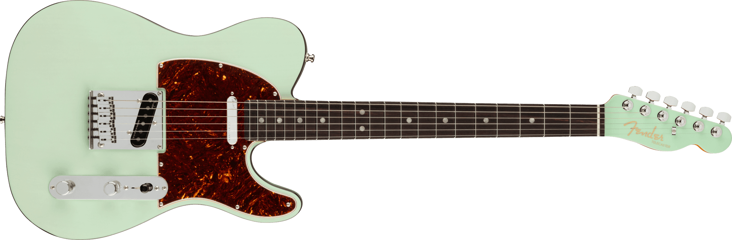 Guitarra Electrica Fender Telecaster Ultra Luxe Diapasón Palisandro 0118080735