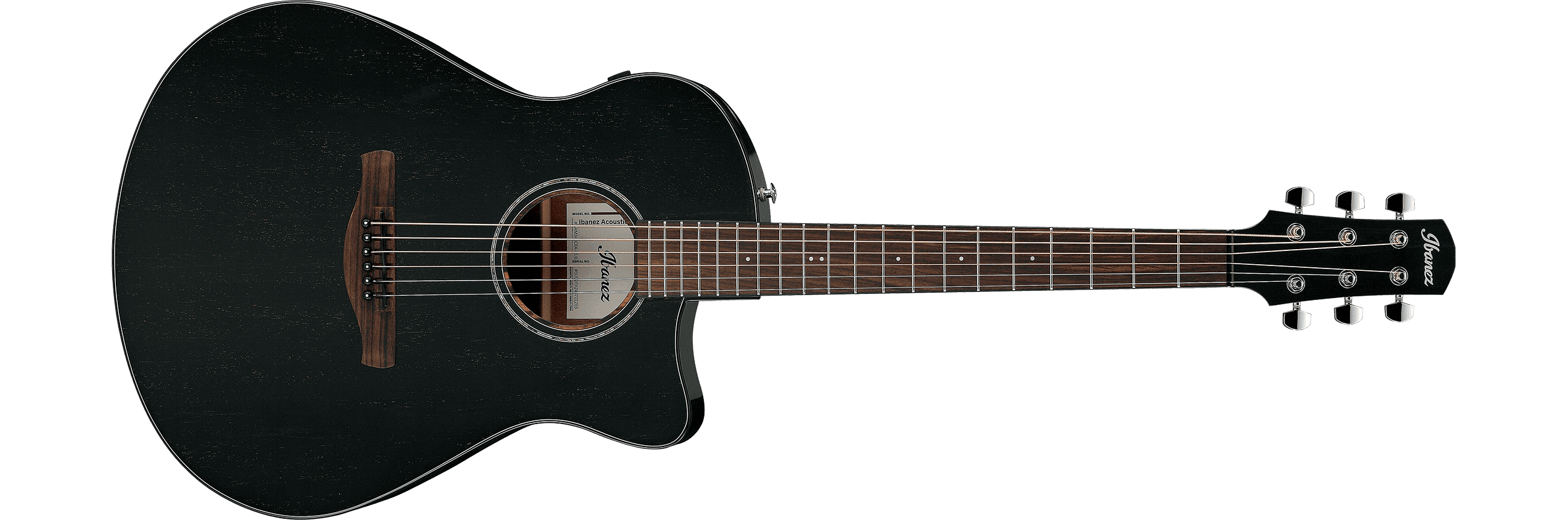 Guitarra Electroacustica Ibanez AAM340CE-RUB