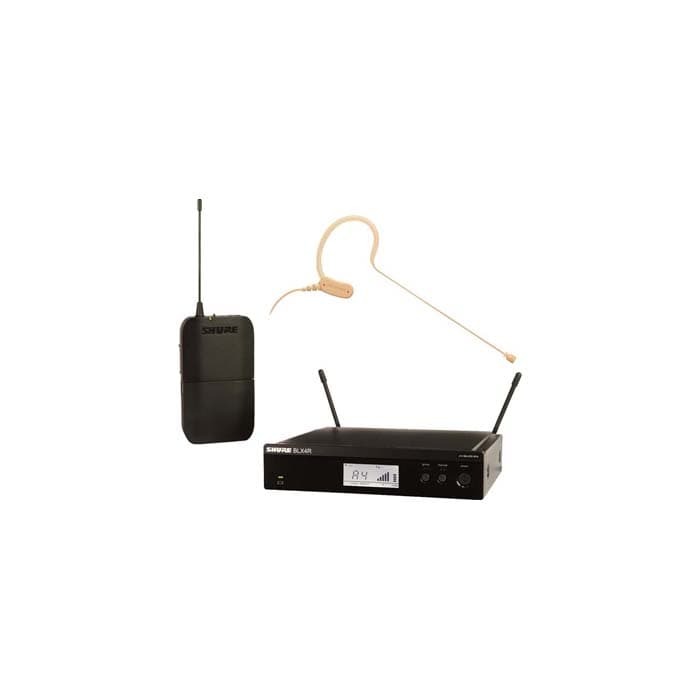 MIC INALÁMBRICO SHURE BLX14R/MX53-H9 2