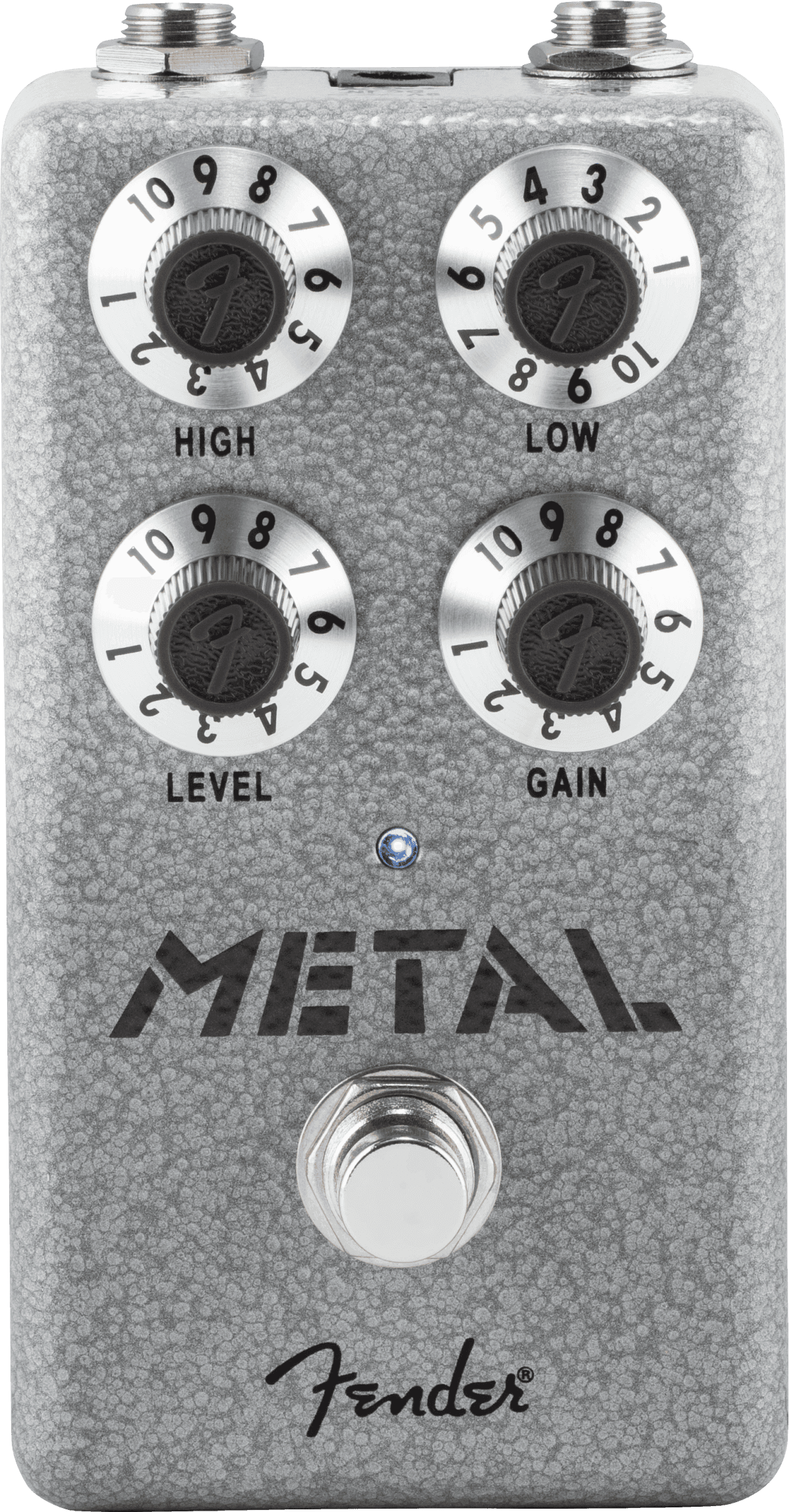 Pedal Fender G E Hammertone Metal 0234575000