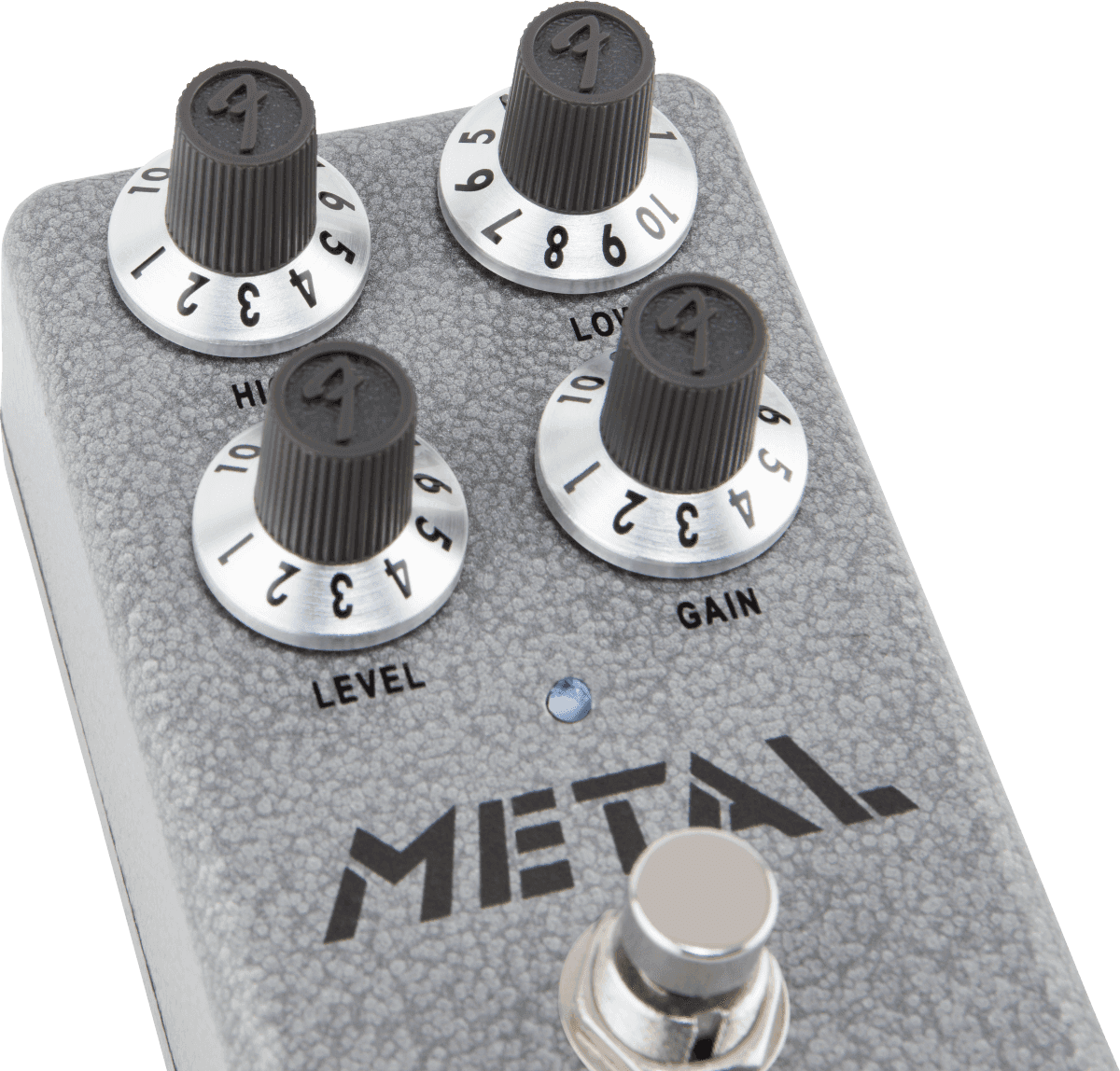 Pedal Fender G E Hammertone Metal 0234575000 2