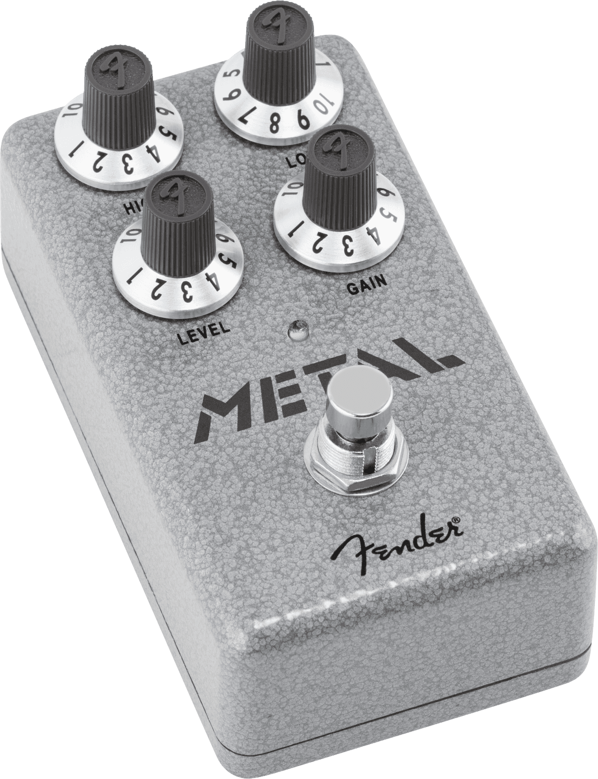Pedal Fender G E Hammertone Metal 0234575000 4