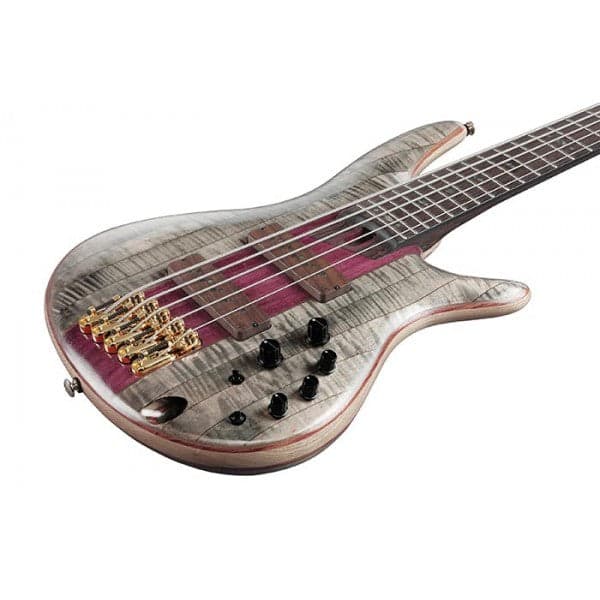 Bajo Electrico Ibanez Sr5Cmdx-Bil/Estuche 4