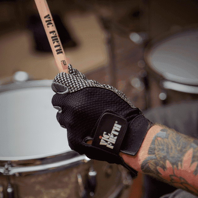 Guantes Vic Firth Vicglvl 2