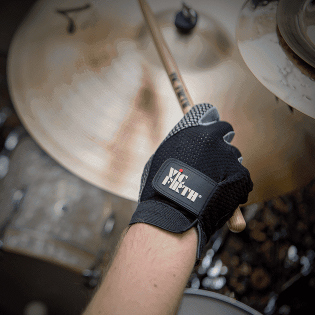Guantes Vic Firth Vicglvl 4