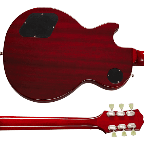 Guitarra Electrica Epiphone Lp Standar 50s Eils5hsnh1 4