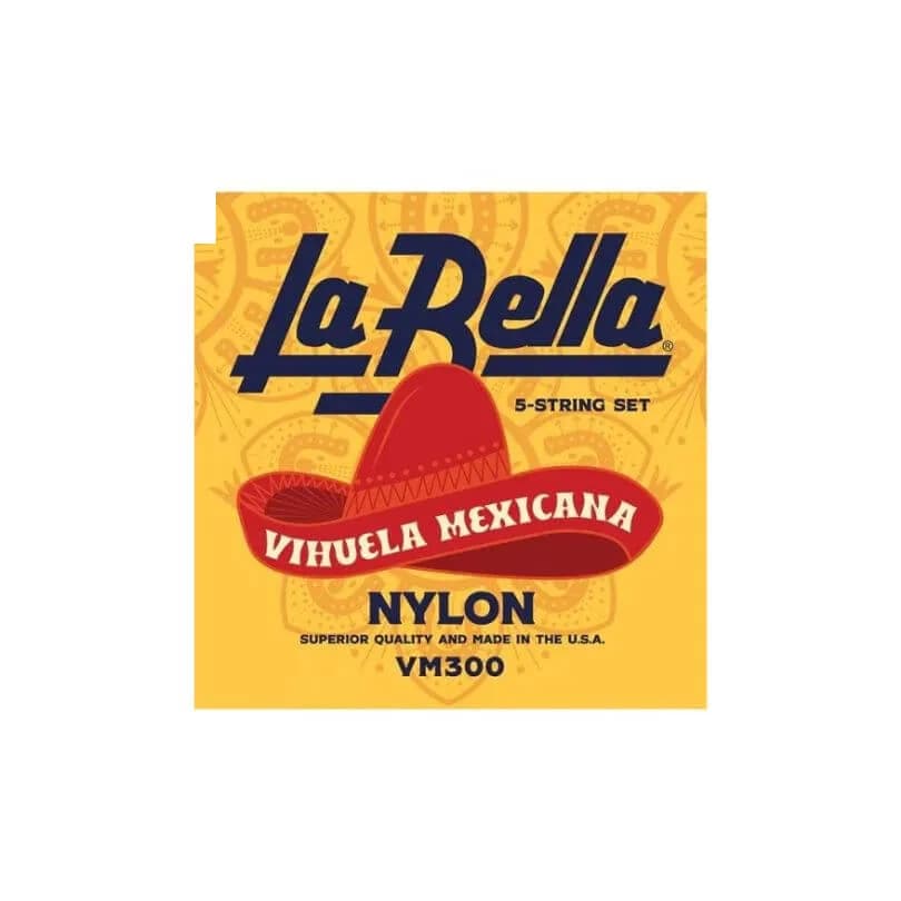 ENCORDADO LA BELLA VM300