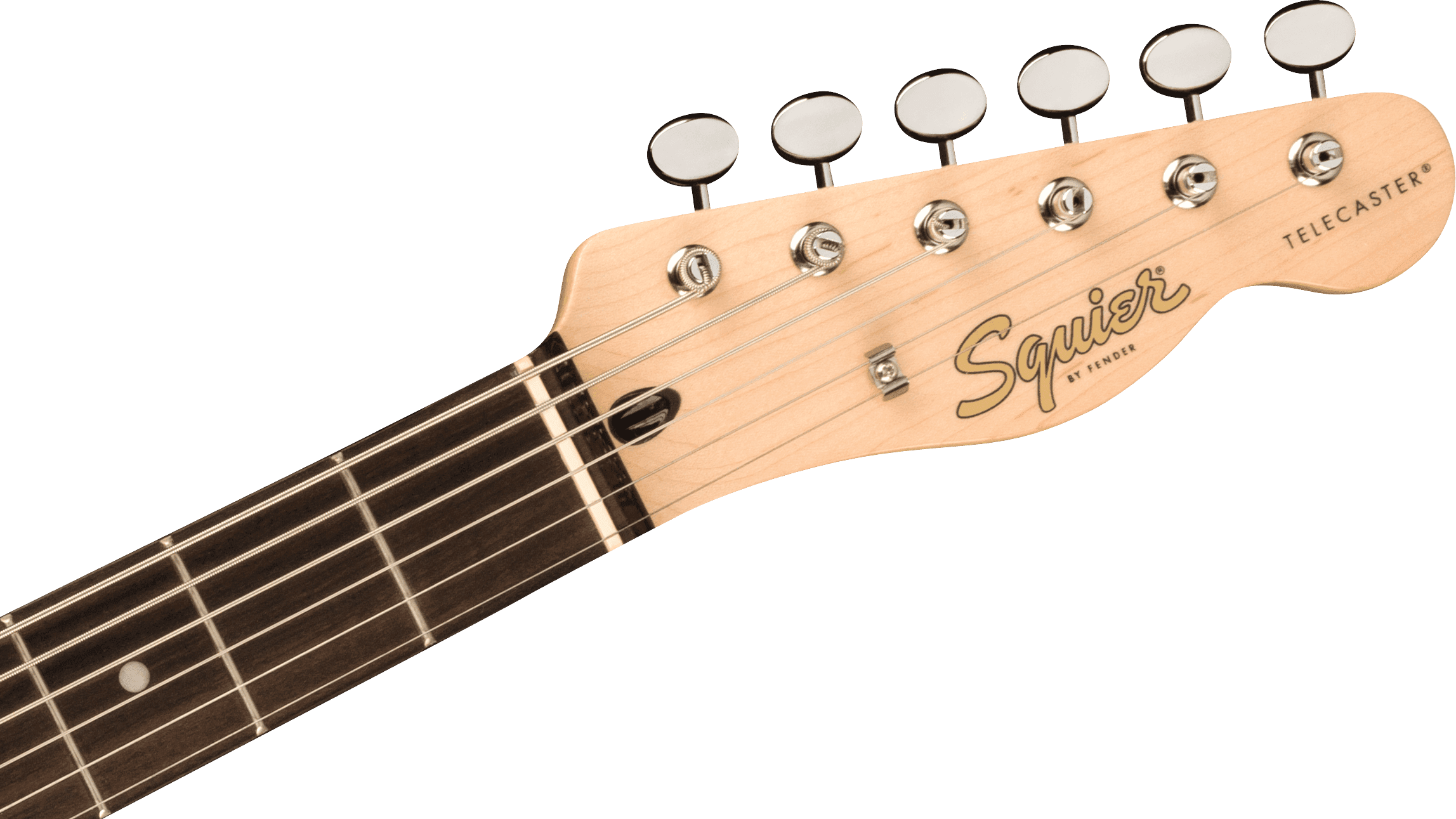 Guitarra Electrica Fender Paranormal Baritone Cabronita Telecaster®, diapasón de laurel, golpeador de pergamino, 3-Color Sunburst 0377030500 6