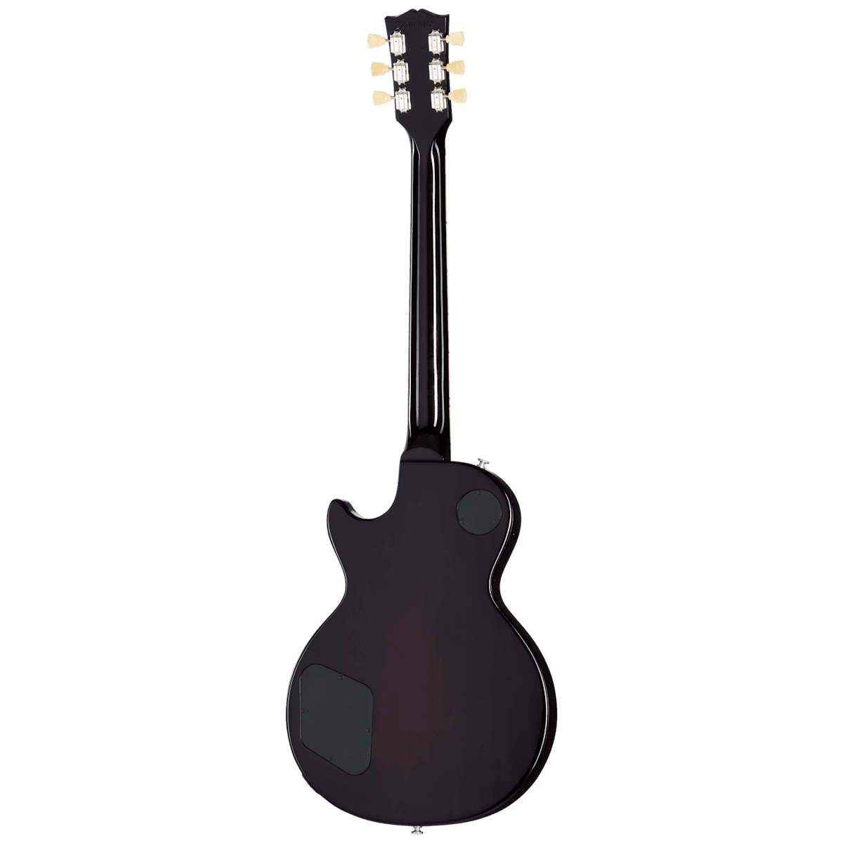 Guitarra Electrica Gibson Lp Studio Lpst01khch1 Smokehouse Burst Estuche 2