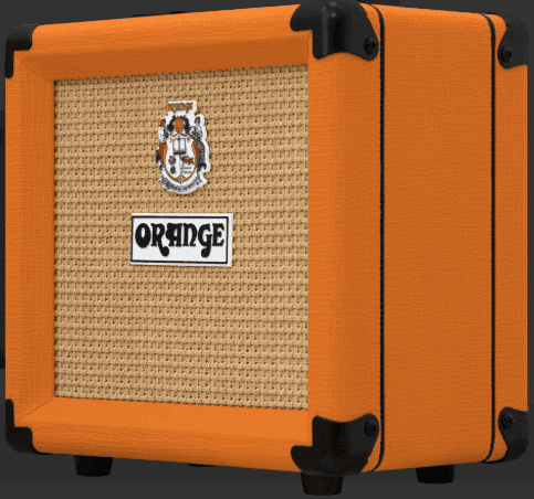 Cabina Orange Guitarra Electrica D-ppc-108 Micro Terror 3
