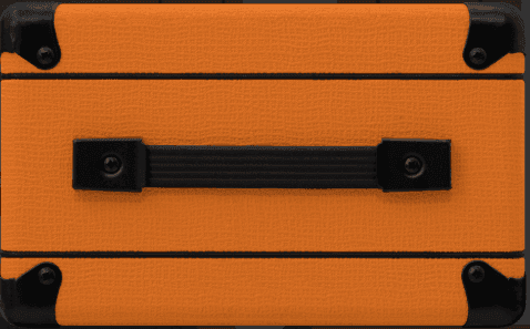 Cabina Orange Guitarra Electrica D-ppc-108 Micro Terror 5