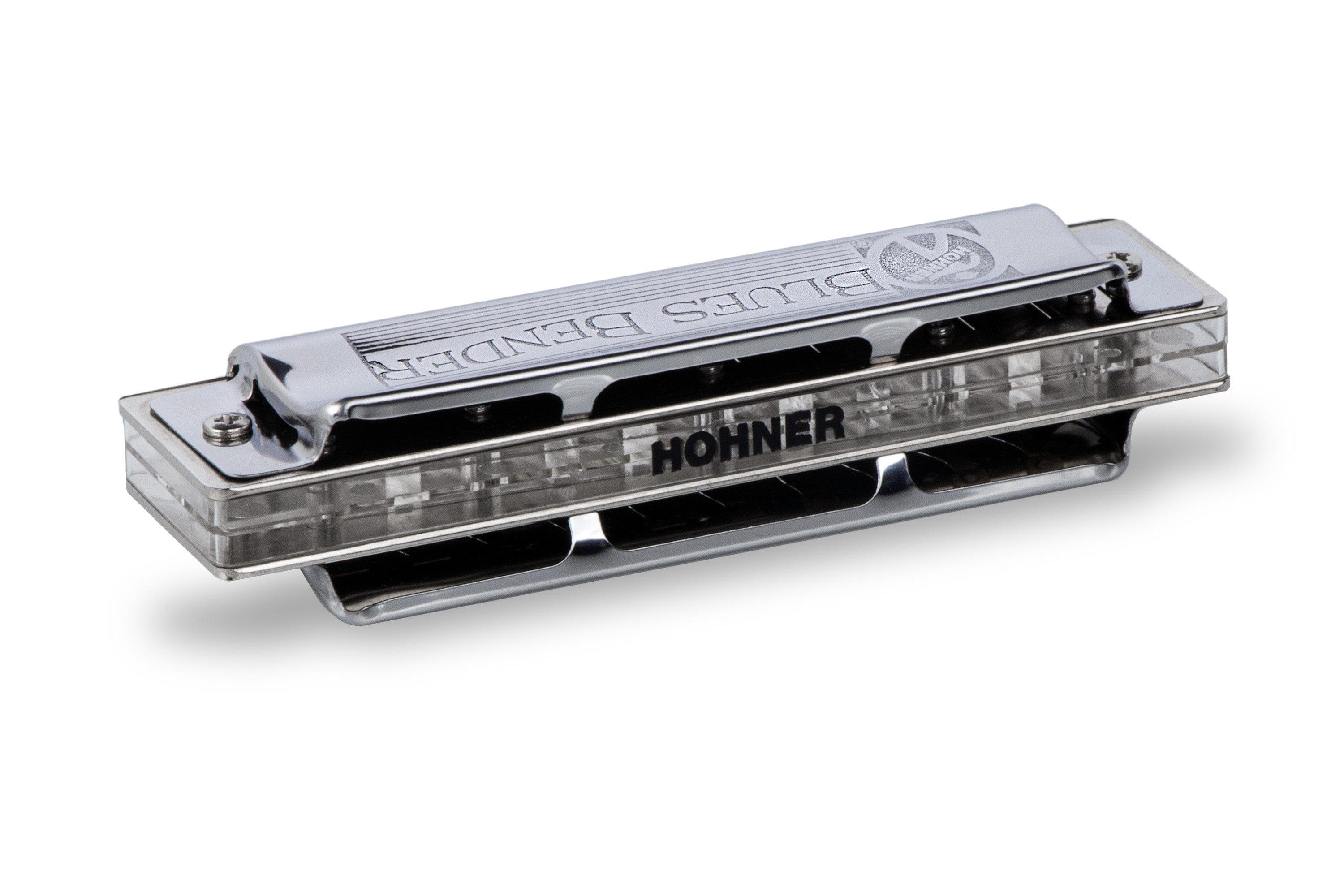 Armonica Hohner Blues Bender En La M58610x 2