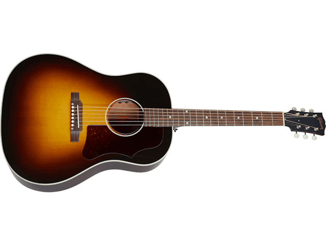 Guitarra Acustica Gibson 50s J-45 OCRS455OVS 5