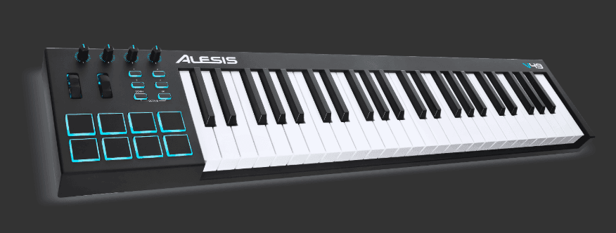Controlador Alesis V49-49 Teclas 3