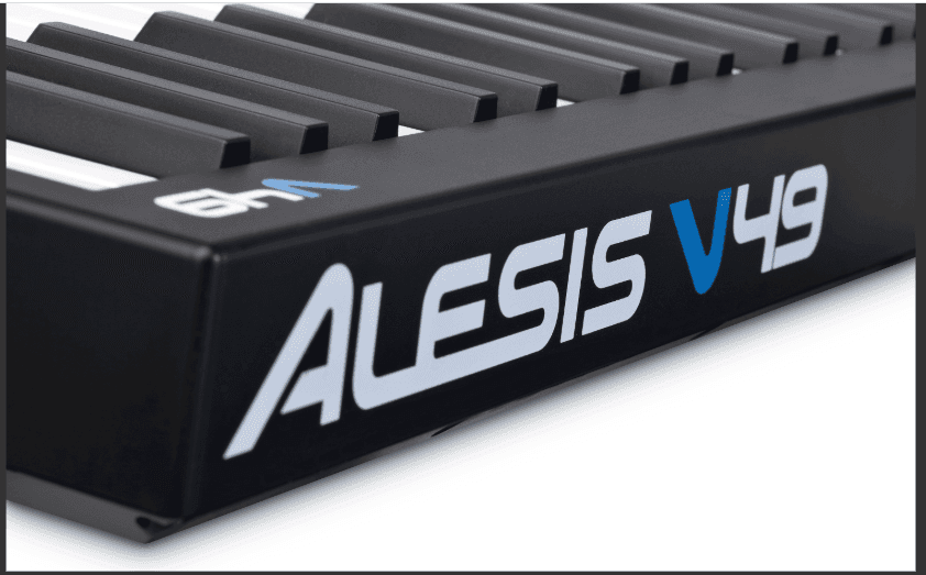 Controlador Alesis V49-49 Teclas 4