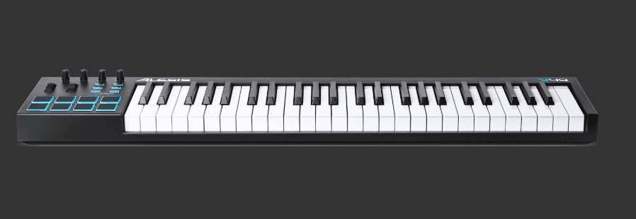 Controlador Alesis V49-49 Teclas 5