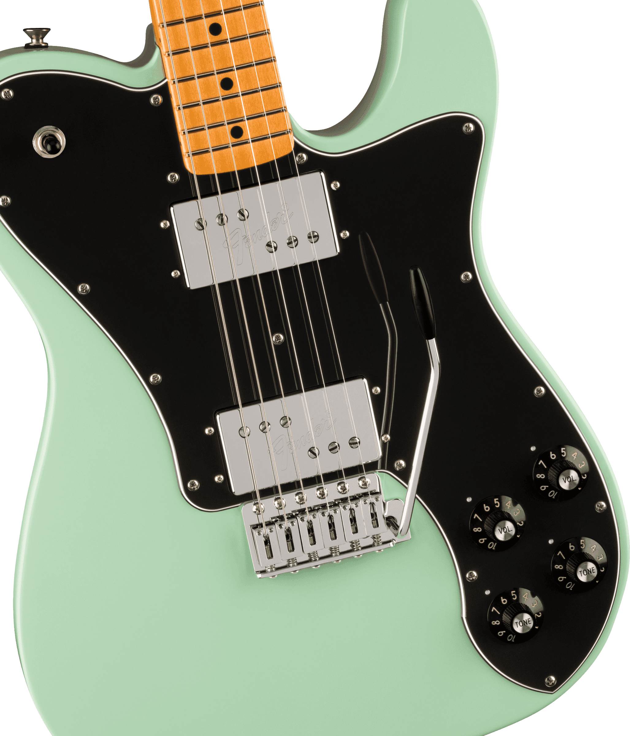 Guitarra Electrica Fender Vintera Ii 70s Teledxl Trem Mn Sfg 0149072357 3